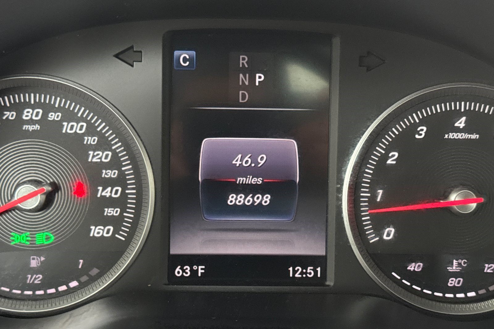 Used 2016 Mercedes-Benz GLC 300 4MATIC image 36
