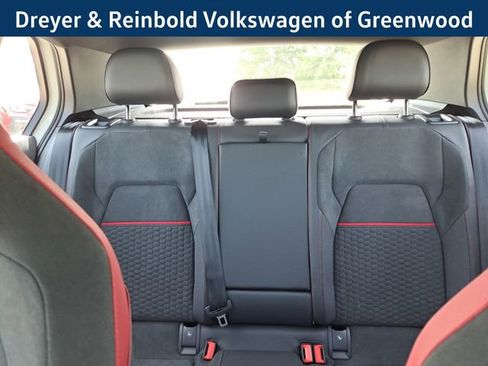 New 2025 Volkswagen GTI SE image 36