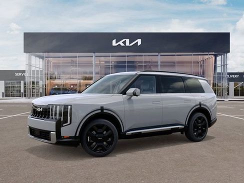New 2027 Kia Telluride X-Line SX Prestige image 3