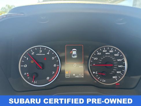 Used 2023 Subaru WRX Premium AWD/4WD image 4