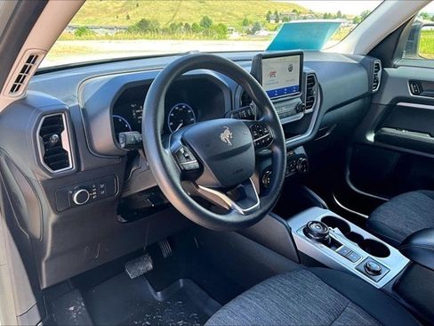 Used 2022 Ford Bronco Sport Big Bend AWD/4WD image 17