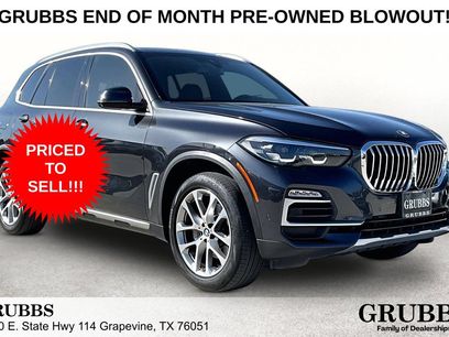 Used 2020 BMW X5 xDrive40i w/ Premium Package