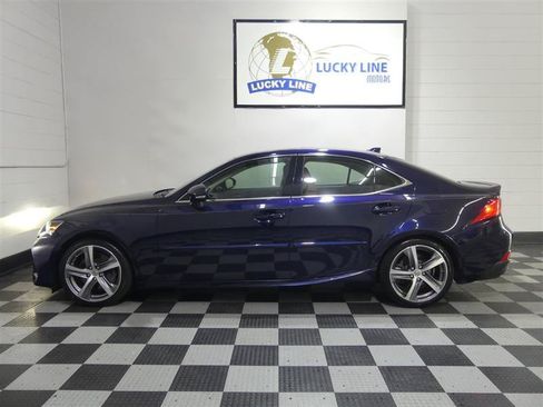 Used 2017 Lexus IS 300 AWD w/ Premium Package image 7