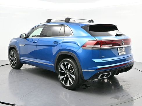 Used 2024 Volkswagen Atlas Cross Sport SEL Premium R-Line AWD/4WD image 5