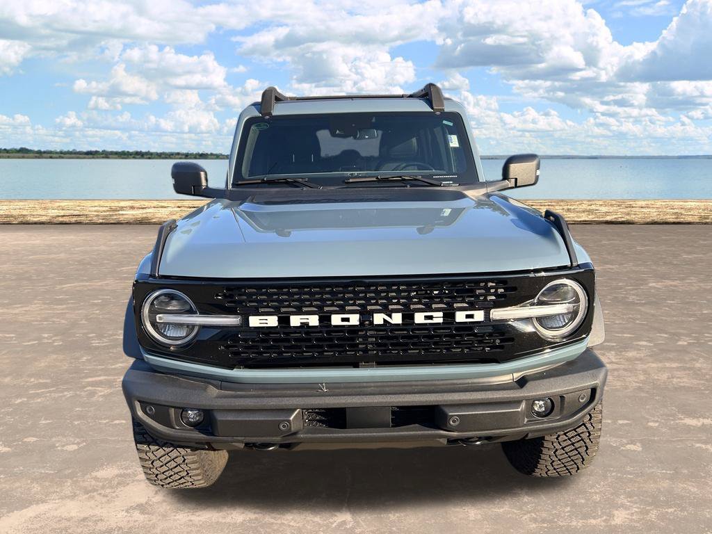 Certified 2022 Ford Bronco Wildtrak AWD/4WD image 2