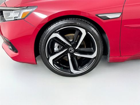 Used 2021 Honda Accord Sport Special Edition image 39