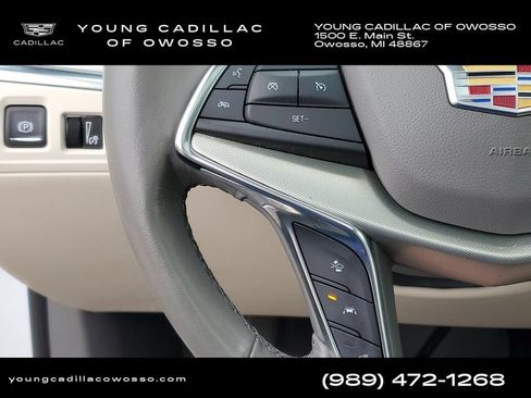 Used 2023 Cadillac XT5 Premium Luxury w/ LPO, Floor Liner Package AWD/4WD image 15