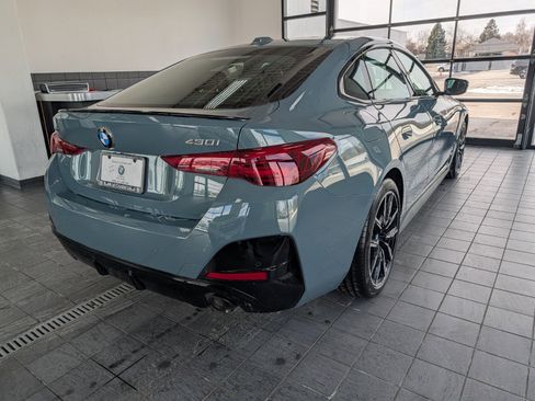 New 2026 BMW 430i xDrive 430i xDrive w/ M Sport Package image 2