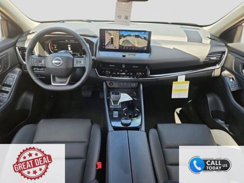 New 2025 Nissan Rogue SL w/ Tech Package image 24