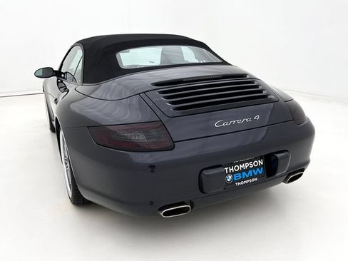 Used 2006 Porsche 911 Carrera 4 AWD/4WD image 8