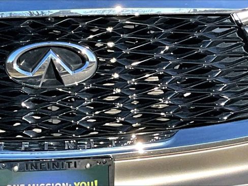 Certified 2023 INFINITI QX60 Sensory w/ Vision Package image 11