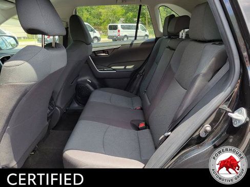 Used 2024 Toyota RAV4 XLE FWD image 16