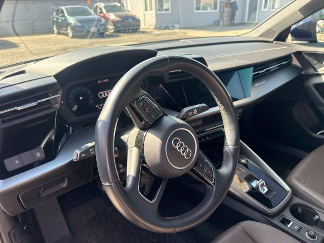 Used 2022 Audi A3 2.0T Premium FWD image 10