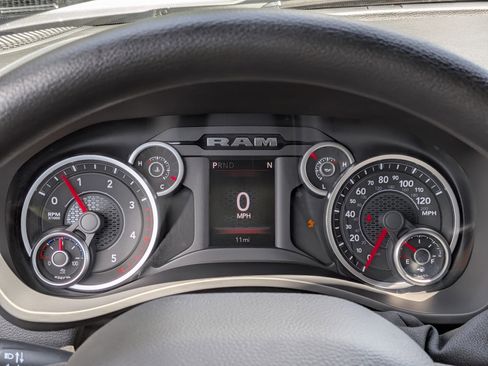 New 2026 RAM 3500 Tradesman AWD/4WD image 24