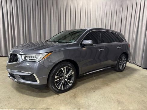 Used 2019 Acura MDX SH-AWD w/ Technology Package image 3