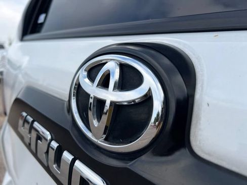 Used 2023 Toyota 4Runner TRD Off-Road Premium w/ Moonroof Package AWD/4WD image 13