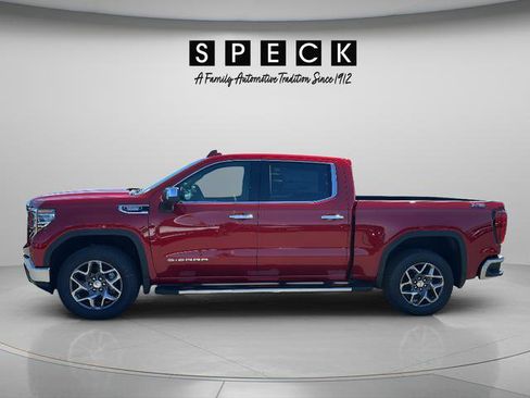 New 2026 GMC Sierra 1500 SLT w/ SLT Premium Plus Package AWD/4WD image 2