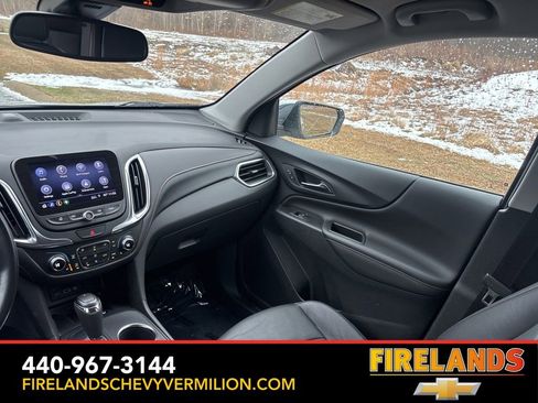 Certified 2021 Chevrolet Equinox Premier image 45