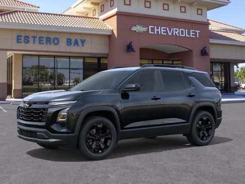New 2026 Chevrolet Equinox LT FWD image 2