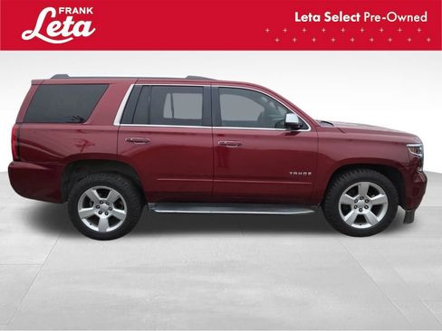 Used 2017 Chevrolet Tahoe Premier image 12