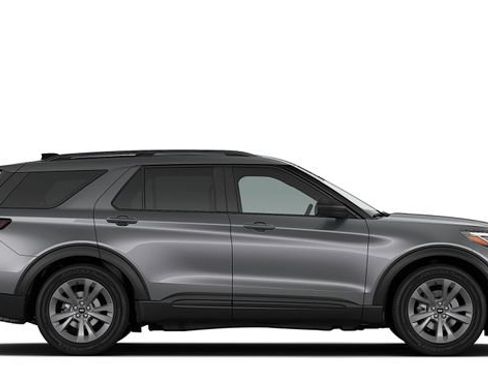 New 2026 Ford Explorer Active w/ Active Comfort Package AWD/4WD image 6