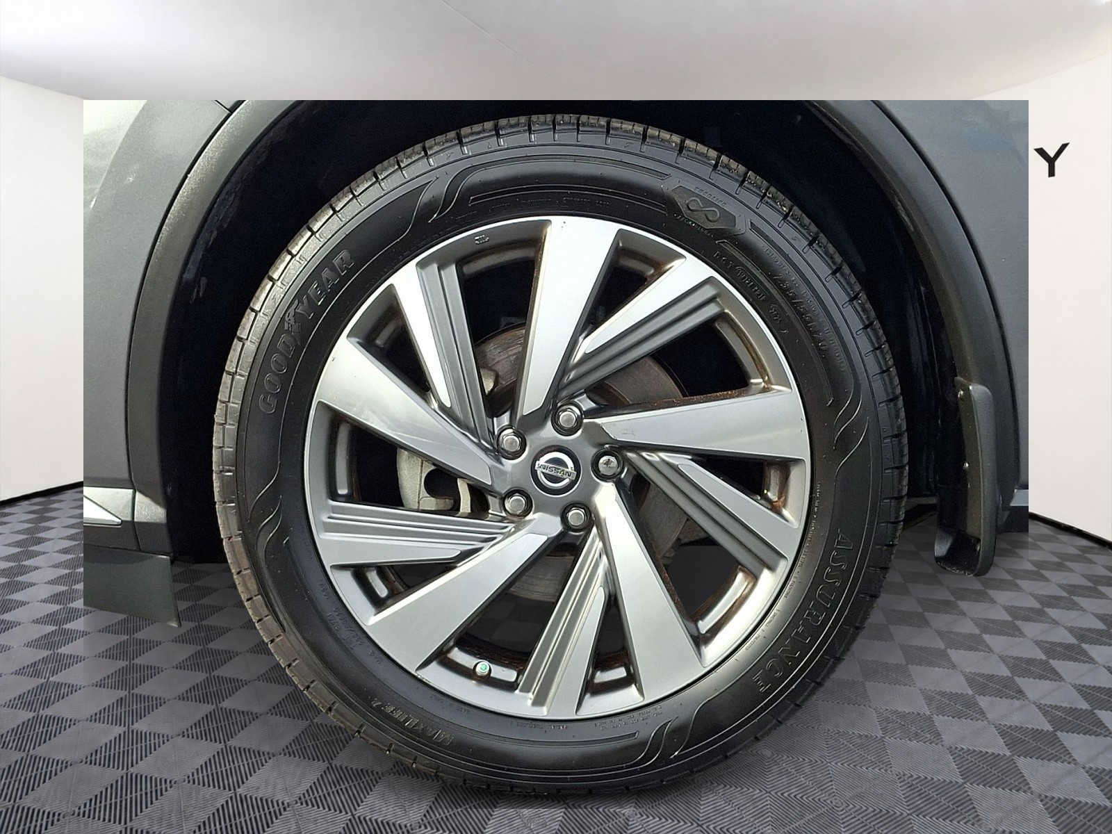 Used 2019 Nissan Murano SL w/ SL Technology Package FWD image 6