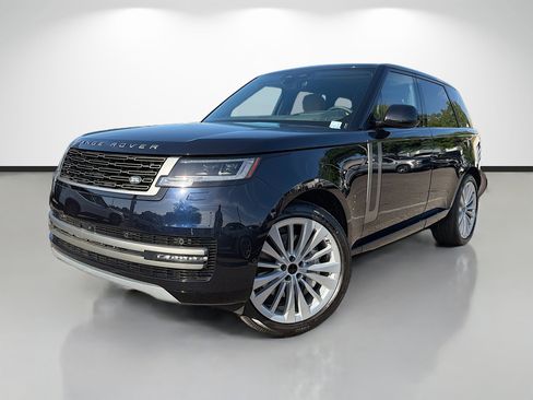 New 2026 Land Rover Range Rover SE image 1