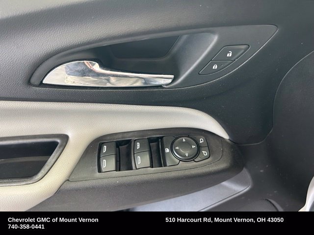 Used 2020 Chevrolet Equinox LT AWD/4WD image 17