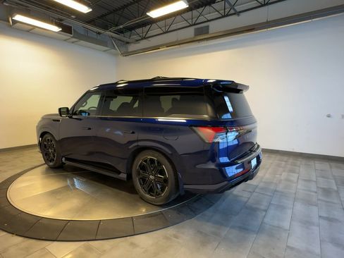New 2026 INFINITI QX80 4WD w/ Sport Exterior Package image 6