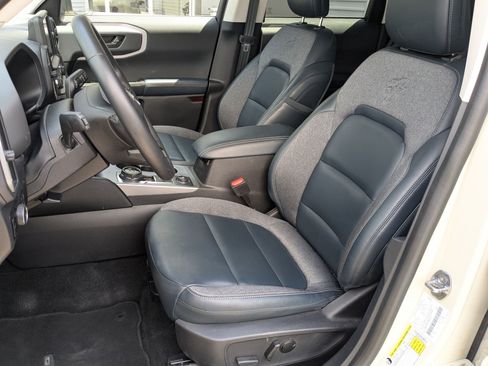 Used 2024 Ford Bronco Sport Outer Banks AWD/4WD image 26