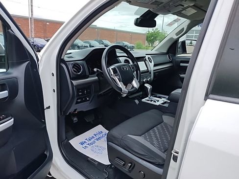 Used 2019 Toyota Tundra SR5 w/ TRD Sport Package AWD/4WD image 23