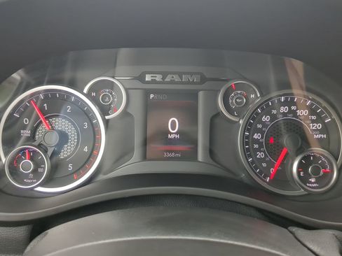 New 2025 RAM 3500 Tradesman w/ Chrome Appearance Group AWD/4WD image 24