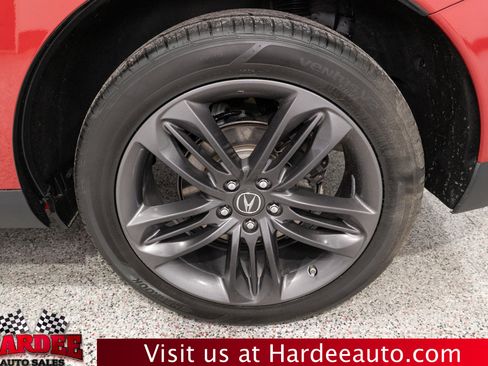 Used 2019 Acura RDX A-Spec FWD image 10