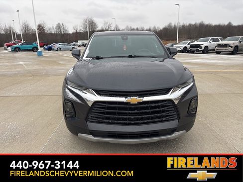 Used 2022 Chevrolet Blazer LT image 8
