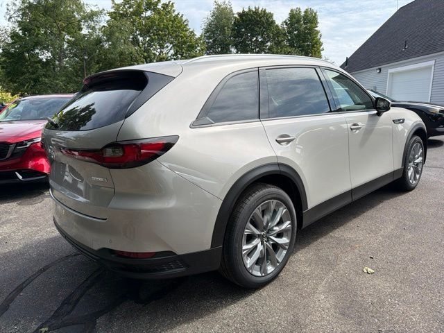 Used 2026 MAZDA CX-90 3.3 Turbo w/ Preferred Package AWD/4WD image 3