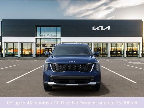 New 2026 Kia Sorento EX AWD/4WD image 2