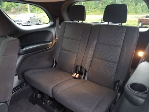 Certified 2022 Dodge Durango SXT w/ Trailer Tow Group IV AWD/4WD image 19