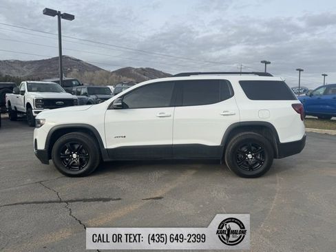Used 2021 GMC Acadia AT4 w/ Trailering Package image 8