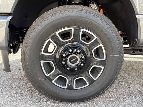 New 2026 Ford F350 Platinum AWD/4WD image 14