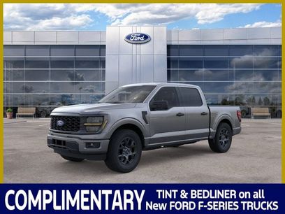 New 2026 Ford F150 STX