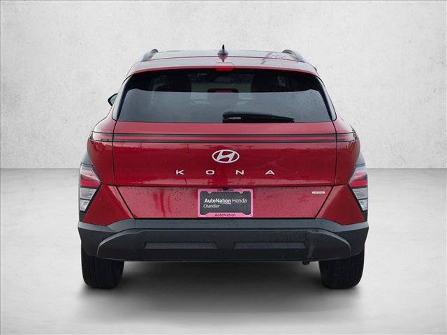 Used 2025 Hyundai Kona SEL AWD/4WD image 6