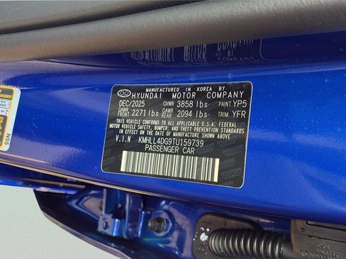 New 2026 Hyundai Elantra SE FWD image 31