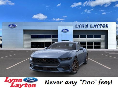 New 2026 Ford Mustang Premium image 2