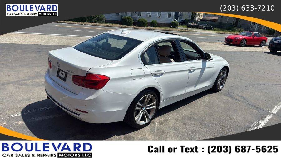 Used 2017 BMW 330i xDrive Sedan AWD/4WD image 7
