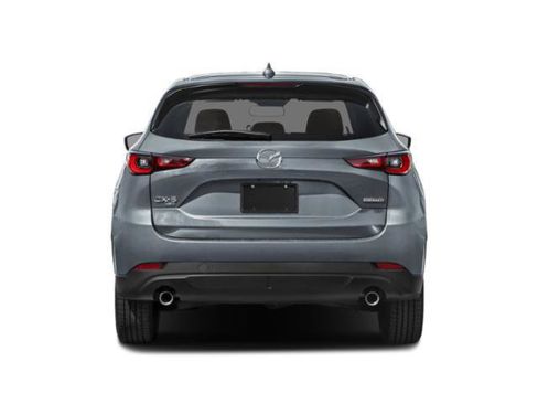 Used 2025 MAZDA CX-5 Carbon Edition AWD/4WD image 8