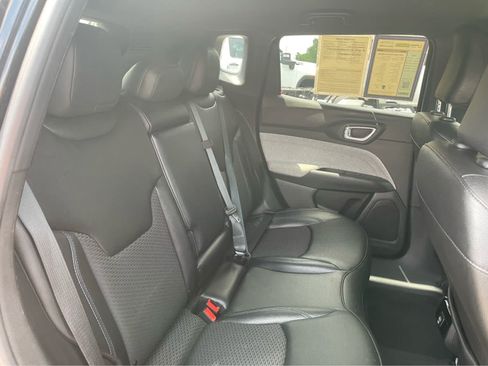 Used 2024 Jeep Compass Latitude AWD/4WD image 24