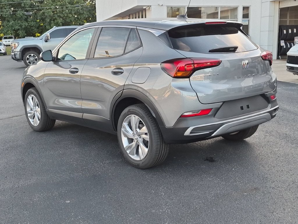 New 2026 Buick Encore GX Preferred w/ Comfort Package AWD/4WD image 12