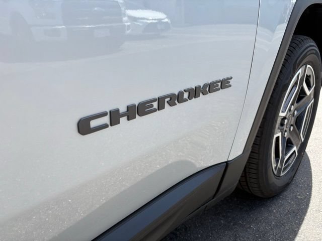 New 2026 Jeep Cherokee Laredo AWD/4WD image 10