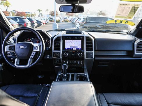 Used 2020 Ford F150 Lariat w/ Equipment Group 502A Luxury image 2