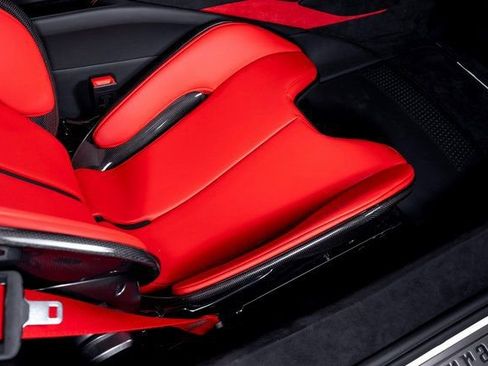 Certified 2025 Ferrari 296 GTB RWD image 50
